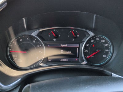 2019 Chevrolet Equinox Premier