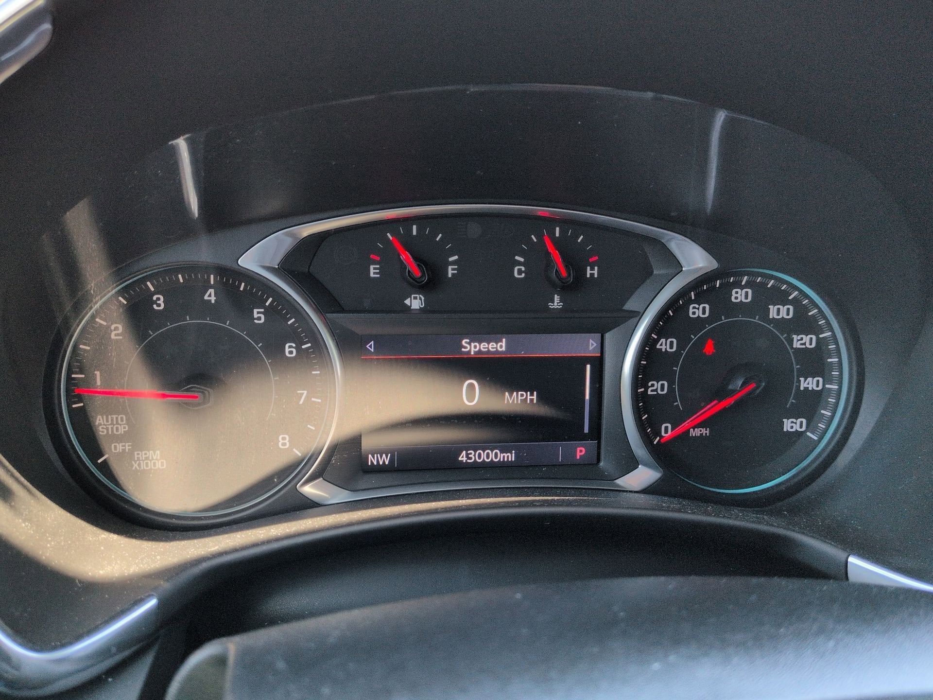2019 Chevrolet Equinox Premier