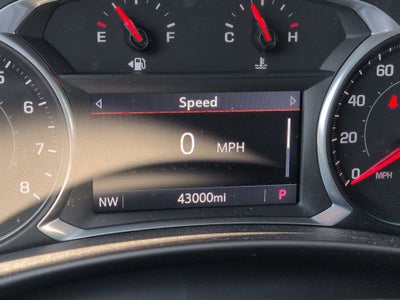 2019 Chevrolet Equinox Premier