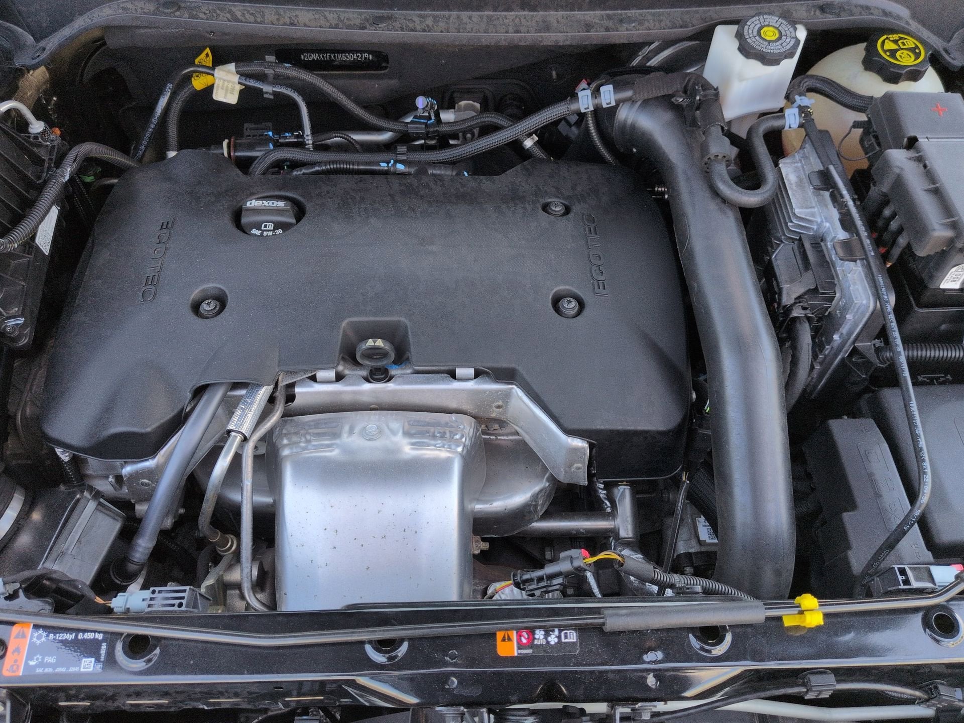 2019 Chevrolet Equinox Premier