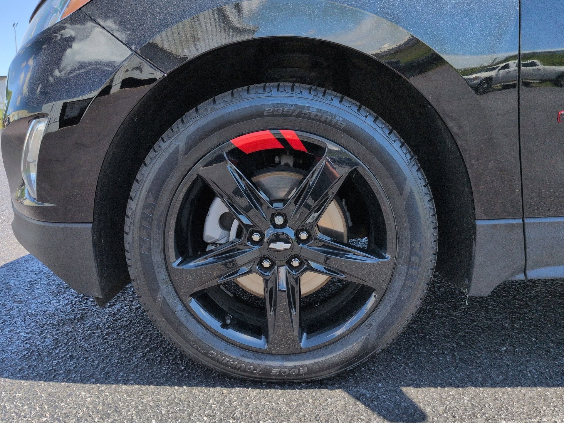 2019 Chevrolet Equinox Premier