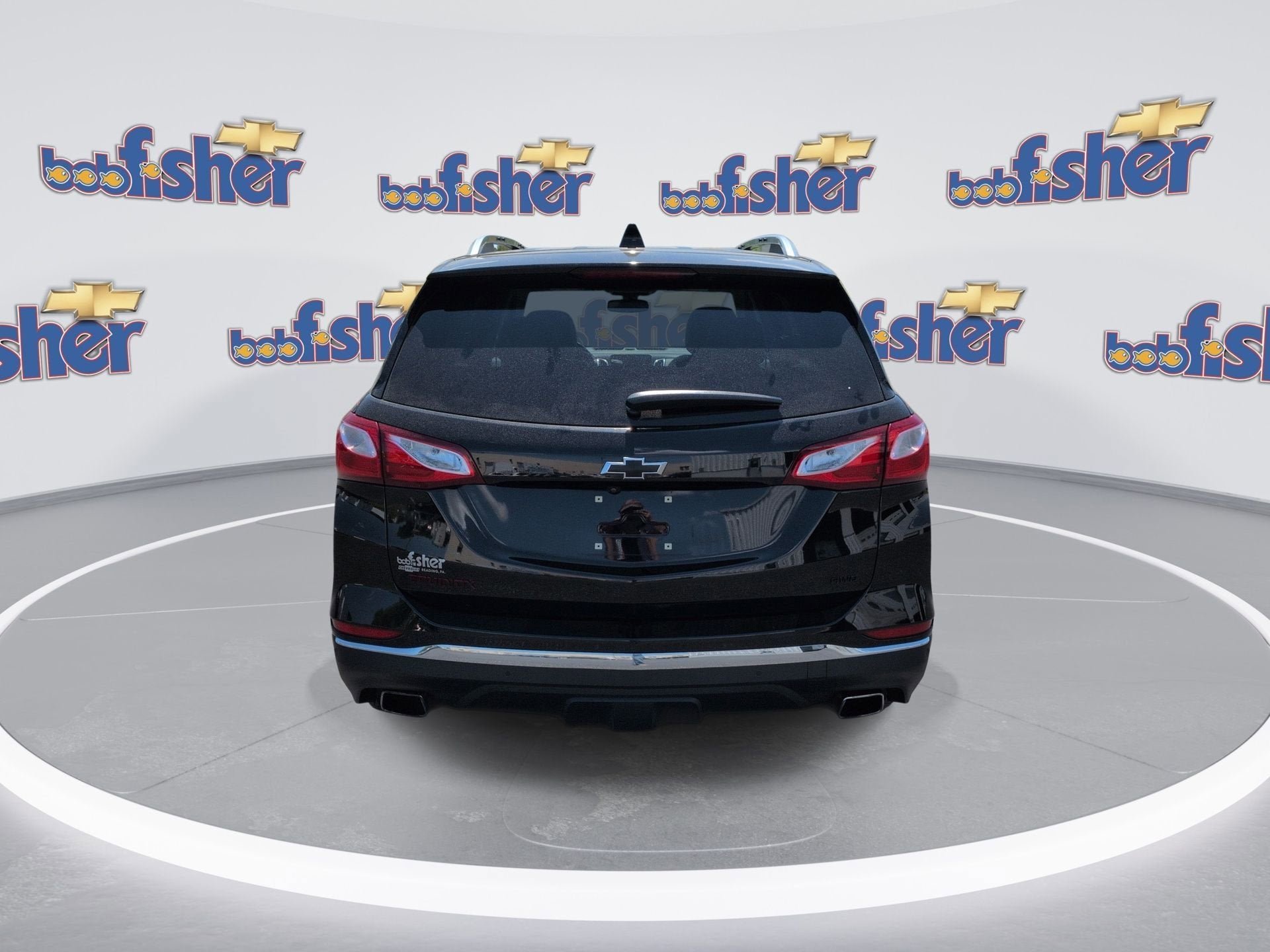 2019 Chevrolet Equinox Premier
