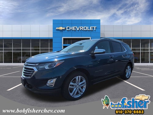 2020 Chevrolet Equinox Premier