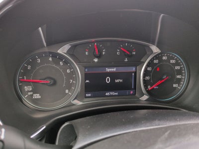 2020 Chevrolet Equinox Premier