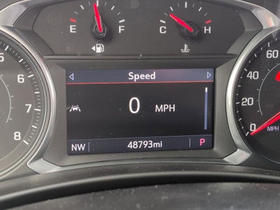 2020 Chevrolet Equinox Premier