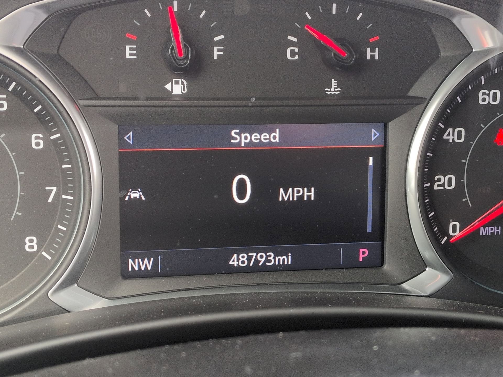 2020 Chevrolet Equinox Premier