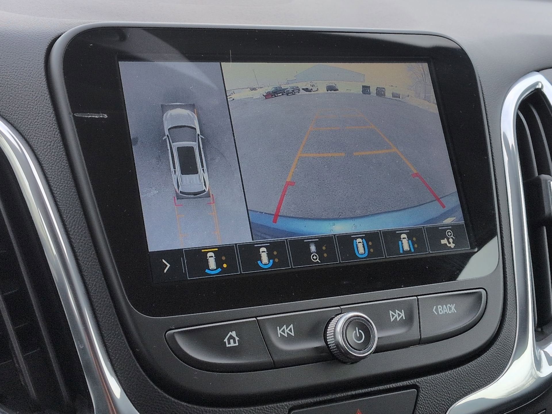 2020 Chevrolet Equinox Premier