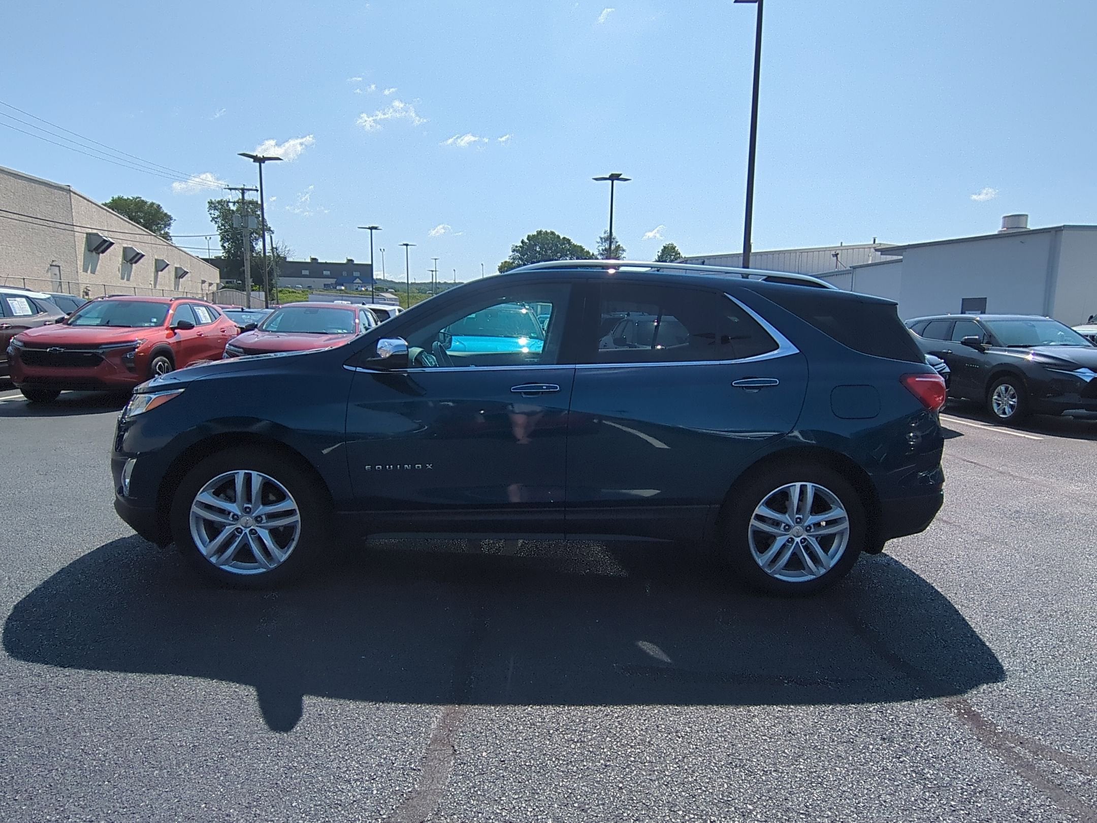 2020 Chevrolet Equinox Premier