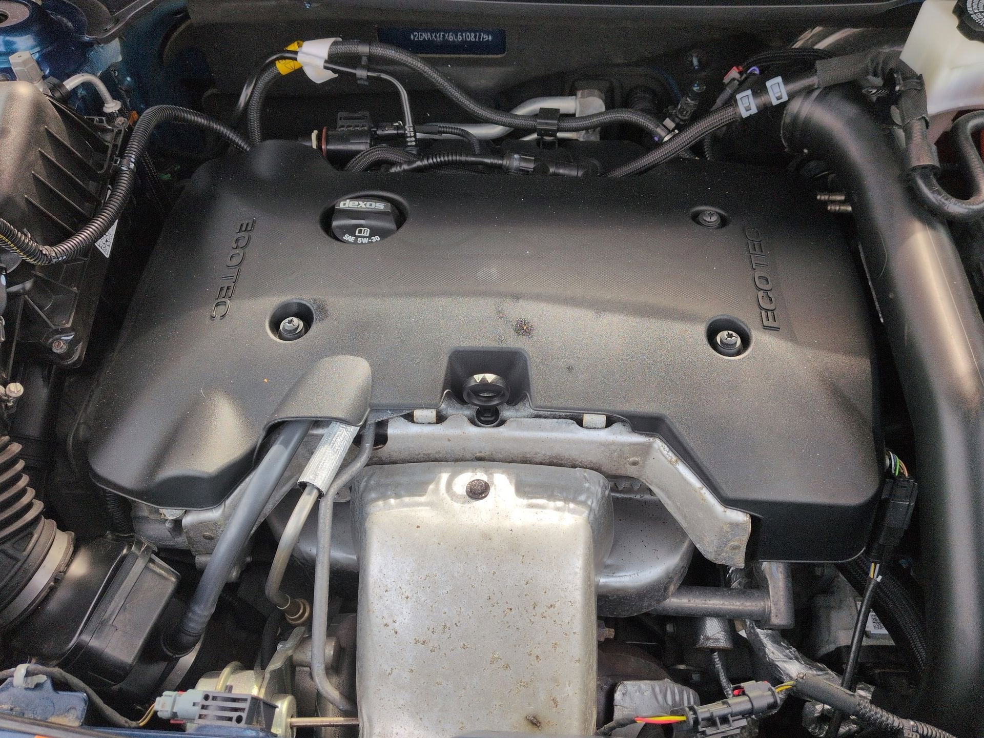 2020 Chevrolet Equinox Premier