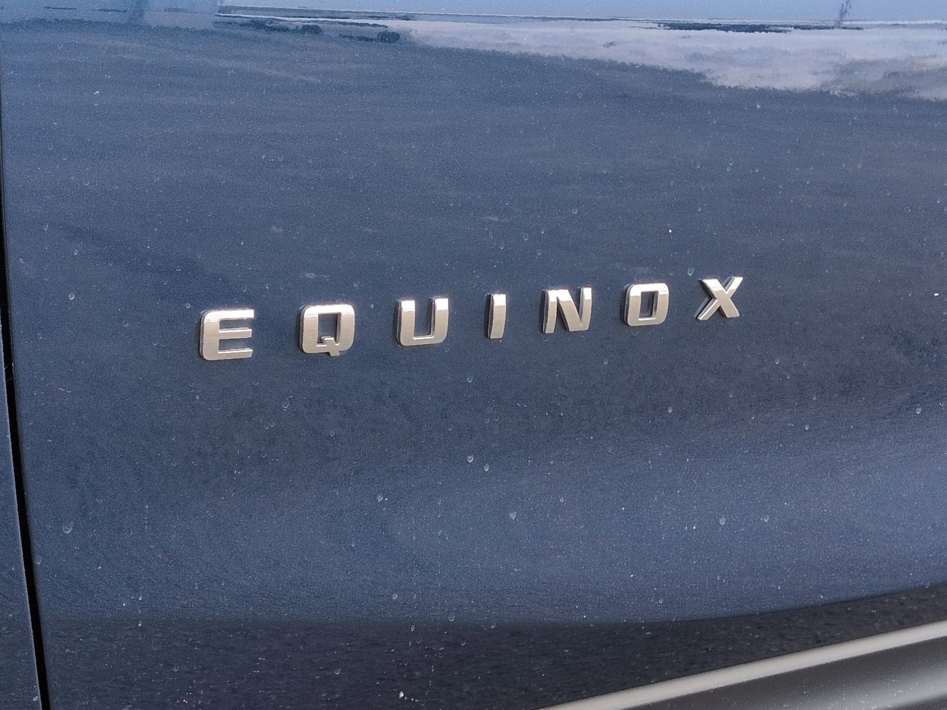 2020 Chevrolet Equinox Premier