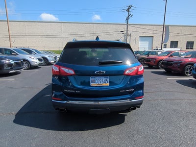 2020 Chevrolet Equinox Premier