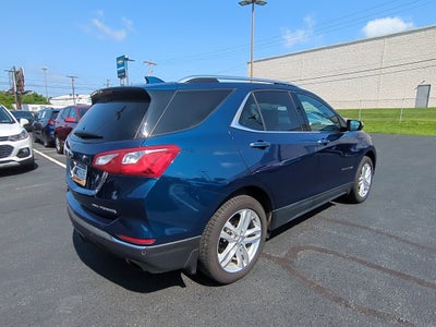 2020 Chevrolet Equinox Premier