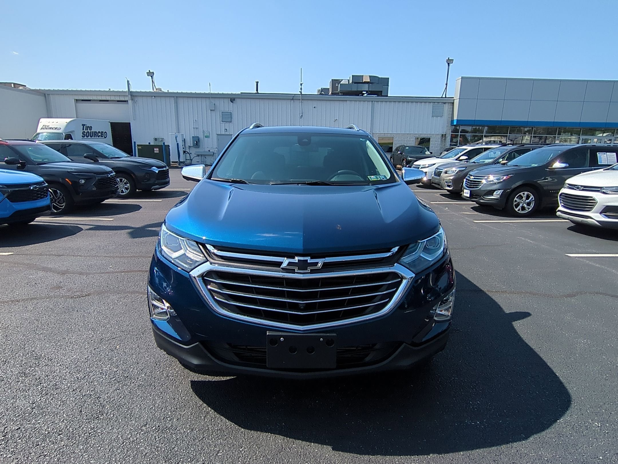 2020 Chevrolet Equinox Premier