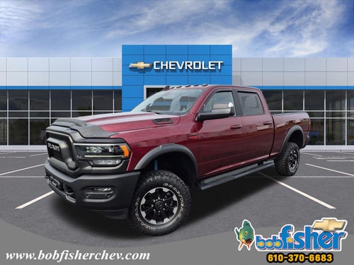 2022 RAM 2500 Power Wagon Crew Cab 4x4 6'4" Box