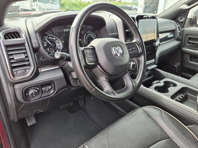 2022 RAM 2500 Power Wagon Crew Cab 4x4 6'4" Box