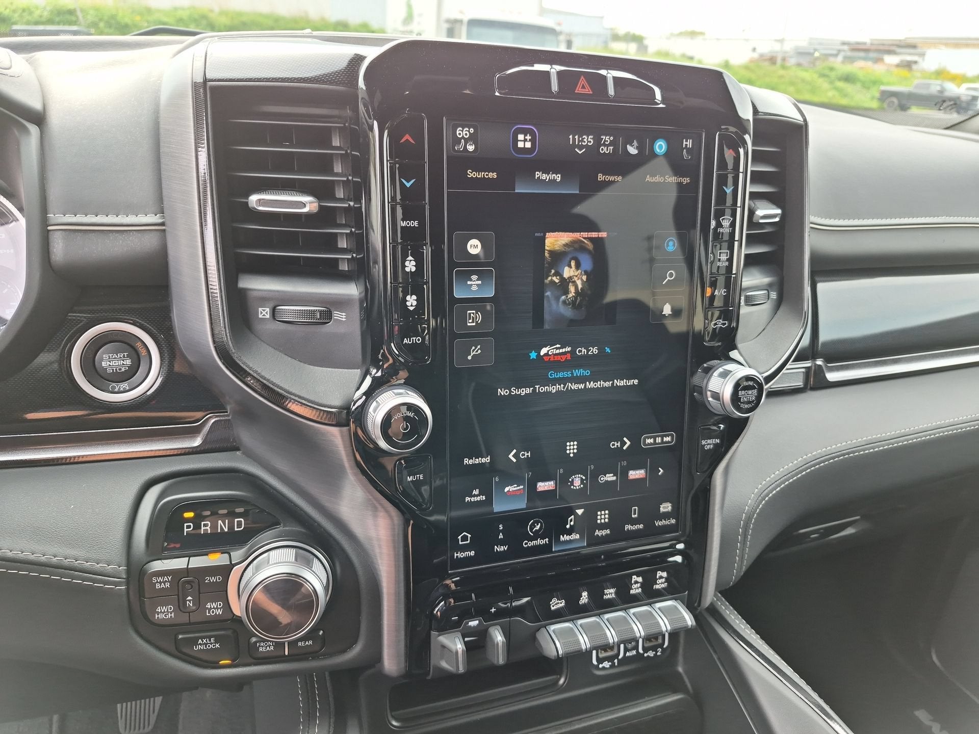 2022 RAM 2500 Power Wagon Crew Cab 4x4 6'4" Box