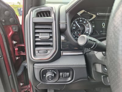2022 RAM 2500 Power Wagon Crew Cab 4x4 6'4" Box
