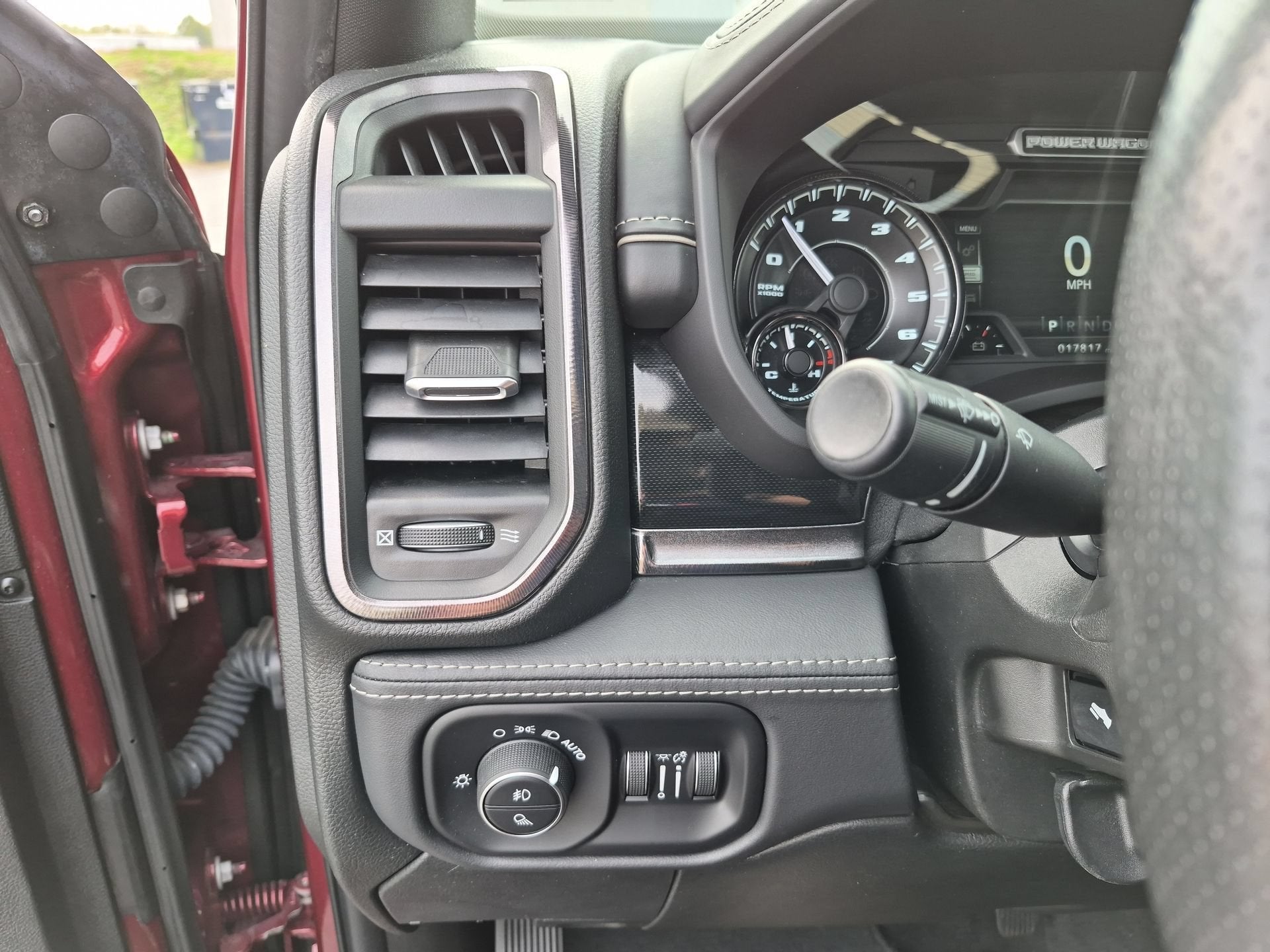 2022 RAM 2500 Power Wagon Crew Cab 4x4 6'4" Box
