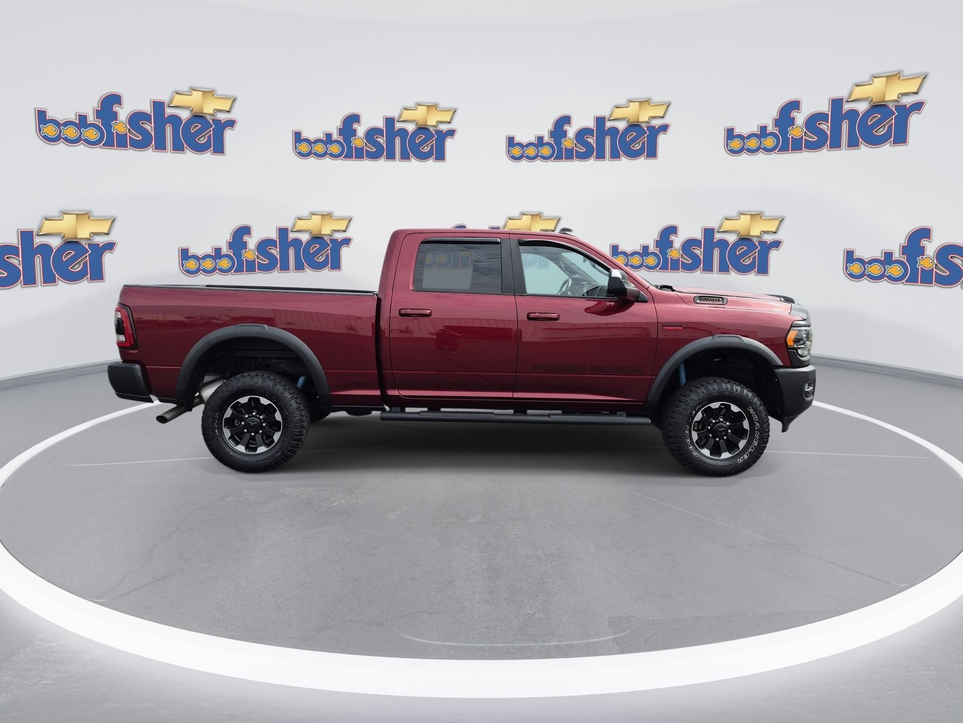 2022 RAM 2500 Power Wagon Crew Cab 4x4 6'4" Box