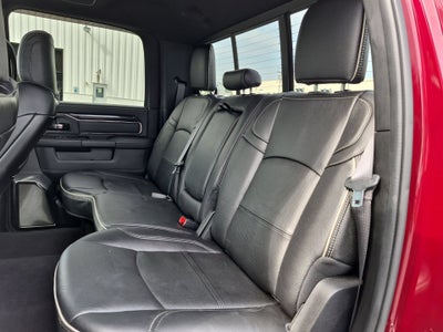 2022 RAM 2500 Power Wagon Crew Cab 4x4 6'4" Box