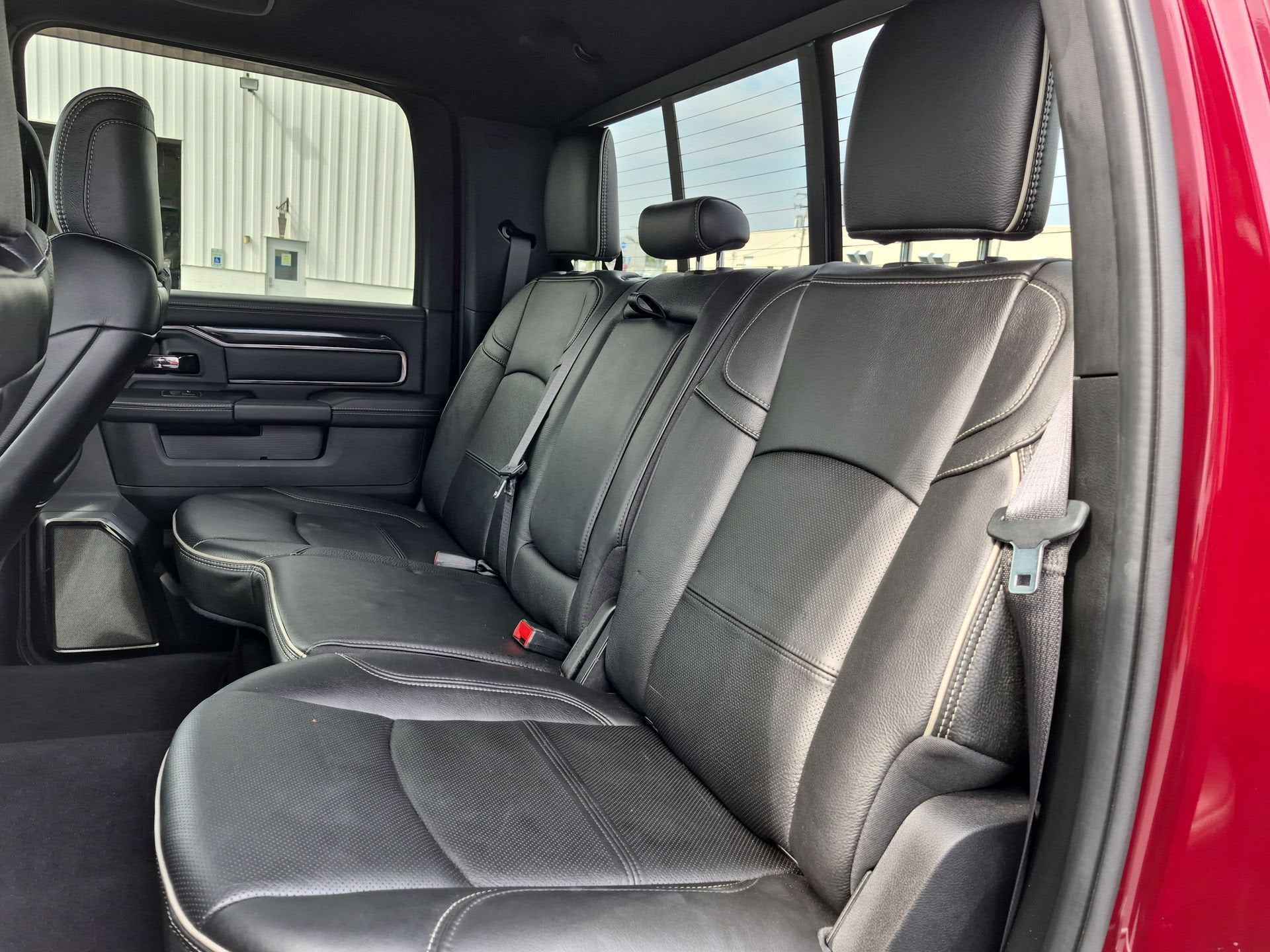 2022 RAM 2500 Power Wagon Crew Cab 4x4 6'4" Box
