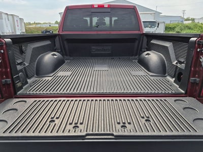 2022 RAM 2500 Power Wagon Crew Cab 4x4 6'4" Box