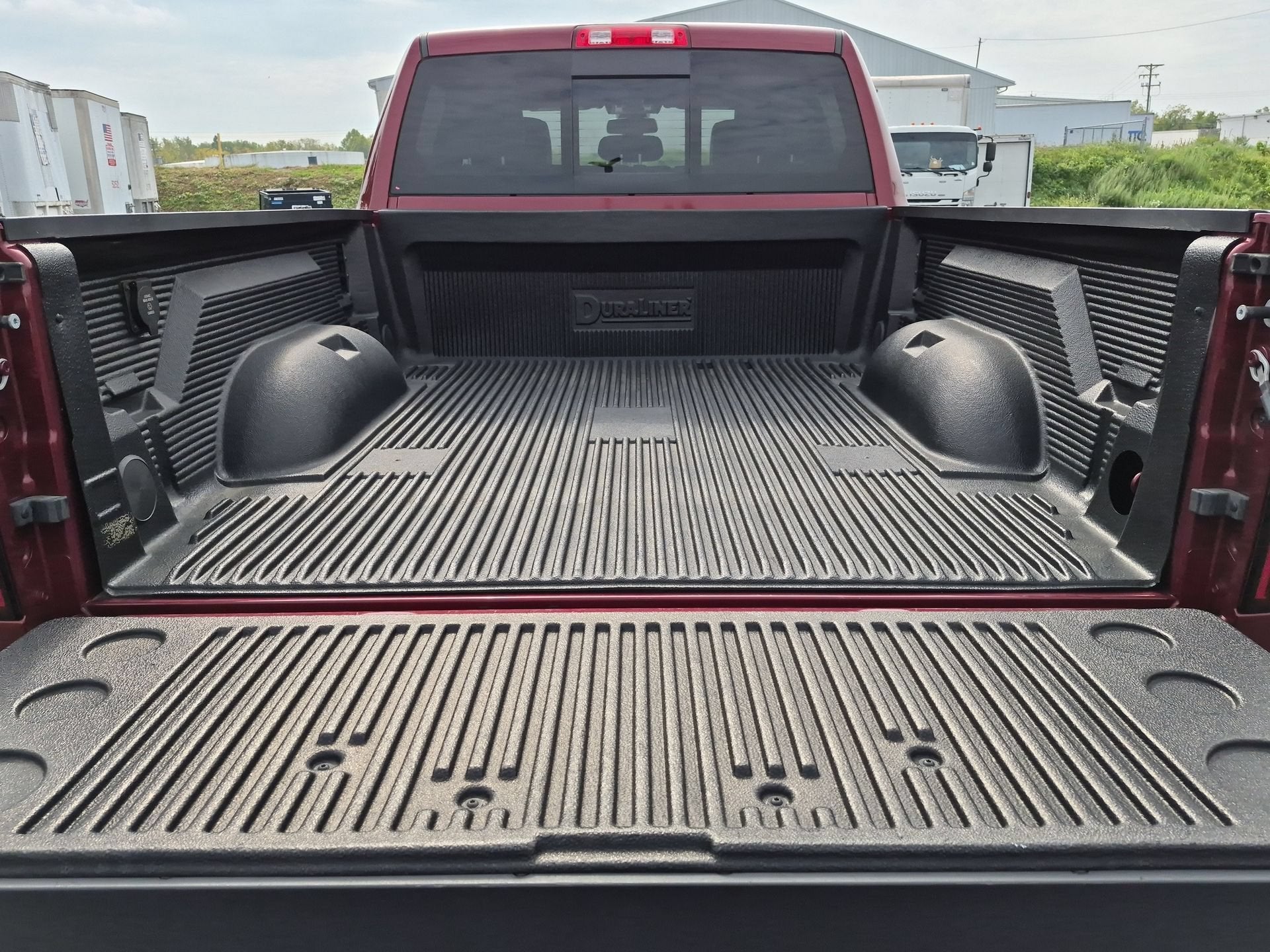 2022 RAM 2500 Power Wagon Crew Cab 4x4 6'4" Box