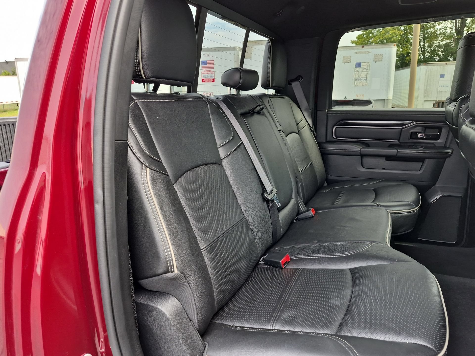 2022 RAM 2500 Power Wagon Crew Cab 4x4 6'4" Box
