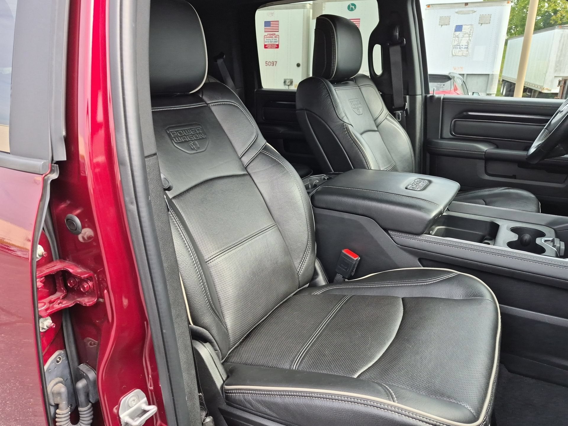2022 RAM 2500 Power Wagon Crew Cab 4x4 6'4" Box