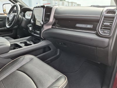 2022 RAM 2500 Power Wagon Crew Cab 4x4 6'4" Box