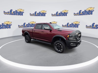 2022 RAM 2500 Power Wagon Crew Cab 4x4 6'4" Box