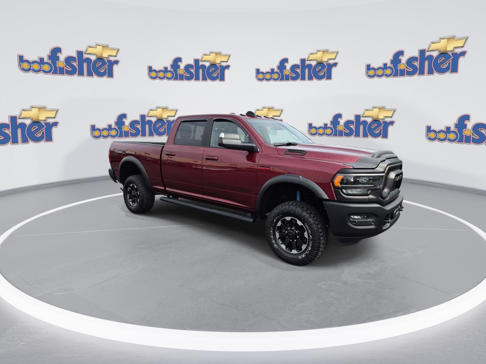 2022 RAM 2500 Power Wagon Crew Cab 4x4 6'4" Box