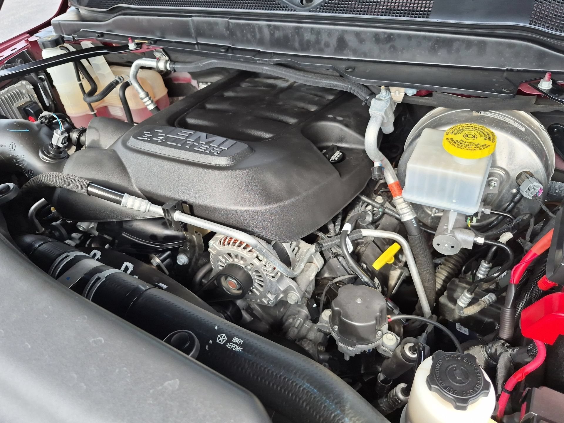 2022 RAM 2500 Power Wagon Crew Cab 4x4 6'4" Box