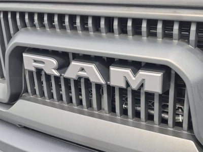 2022 RAM 2500 Power Wagon Crew Cab 4x4 6'4" Box