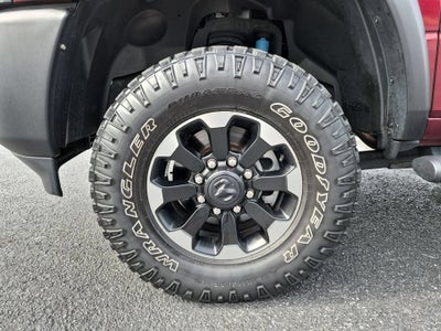 2022 RAM 2500 Power Wagon Crew Cab 4x4 6'4" Box