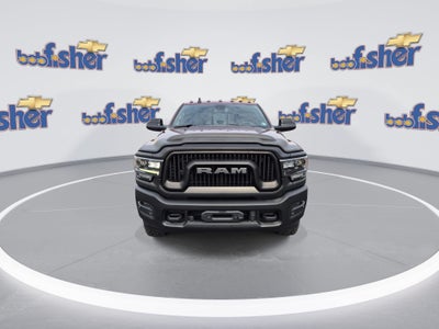 2022 RAM 2500 Power Wagon Crew Cab 4x4 6'4" Box