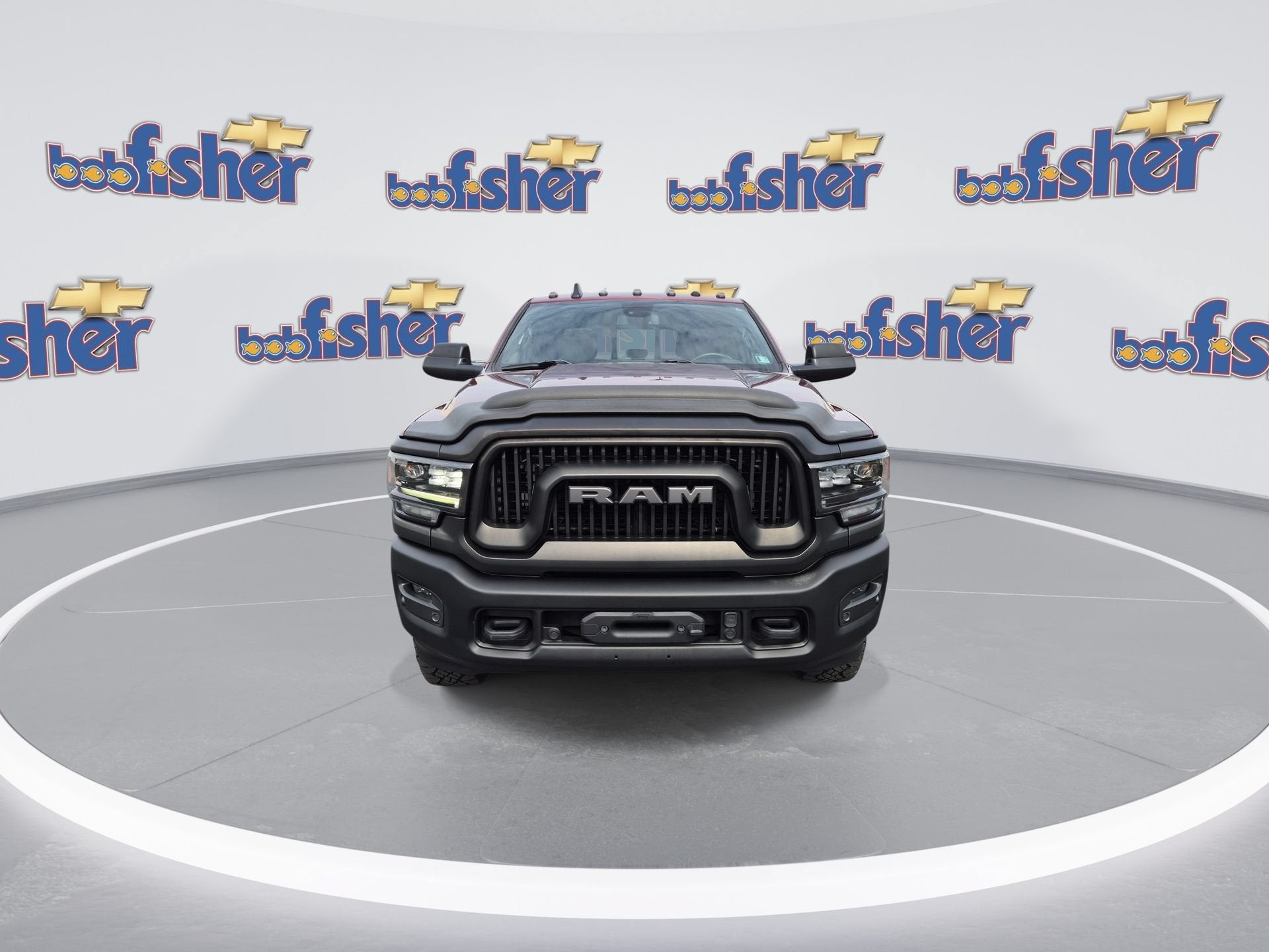 2022 RAM 2500 Power Wagon Crew Cab 4x4 6'4" Box