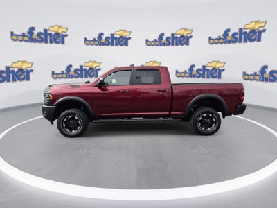 2022 RAM 2500 Power Wagon Crew Cab 4x4 6'4" Box