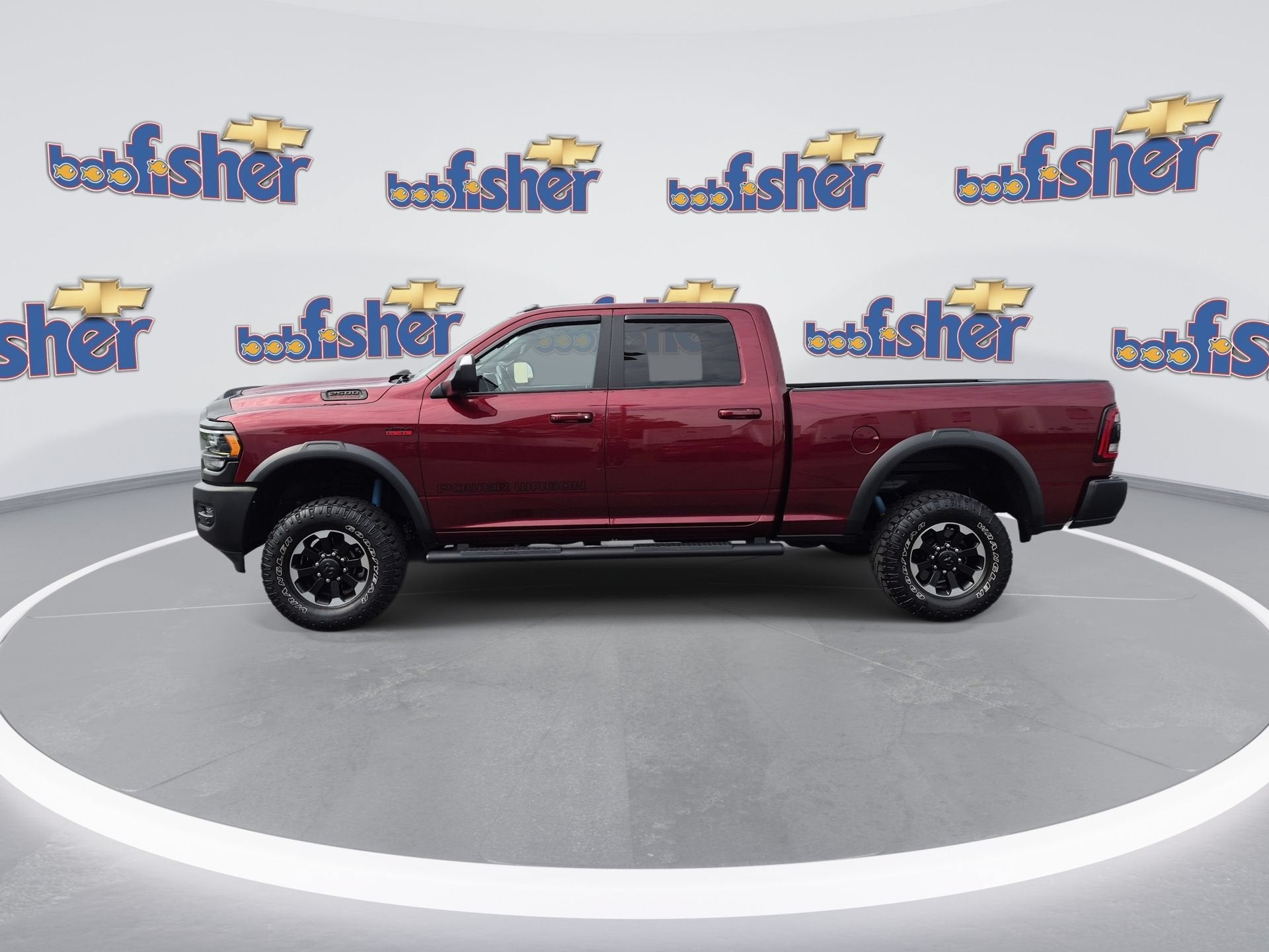 2022 RAM 2500 Power Wagon Crew Cab 4x4 6'4" Box