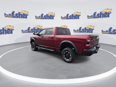 2022 RAM 2500 Power Wagon Crew Cab 4x4 6'4" Box