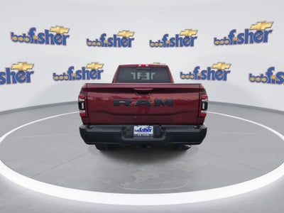 2022 RAM 2500 Power Wagon Crew Cab 4x4 6'4" Box