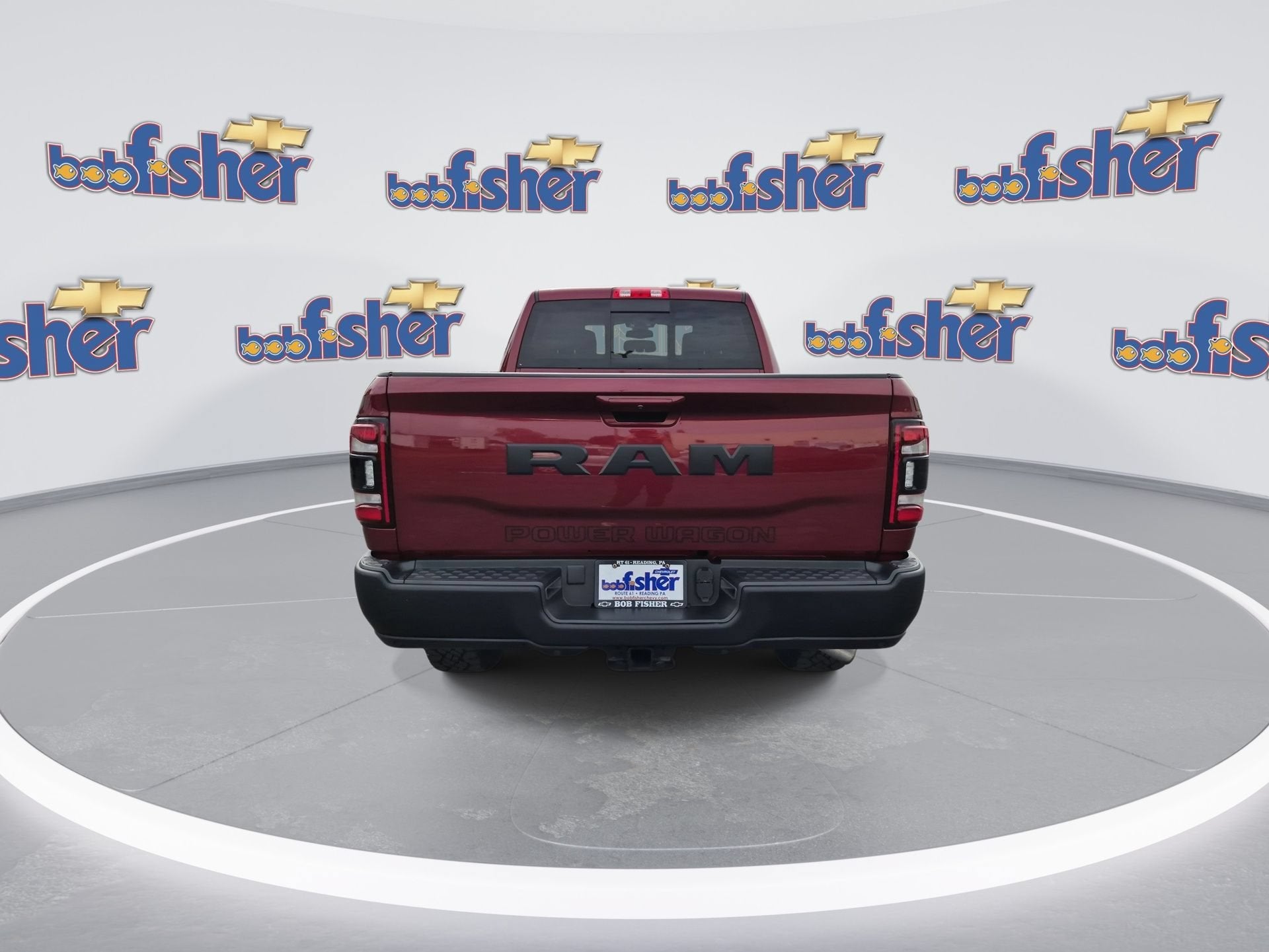 2022 RAM 2500 Power Wagon Crew Cab 4x4 6'4" Box
