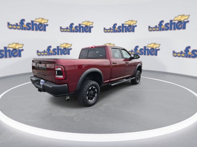 2022 RAM 2500 Power Wagon Crew Cab 4x4 6'4" Box