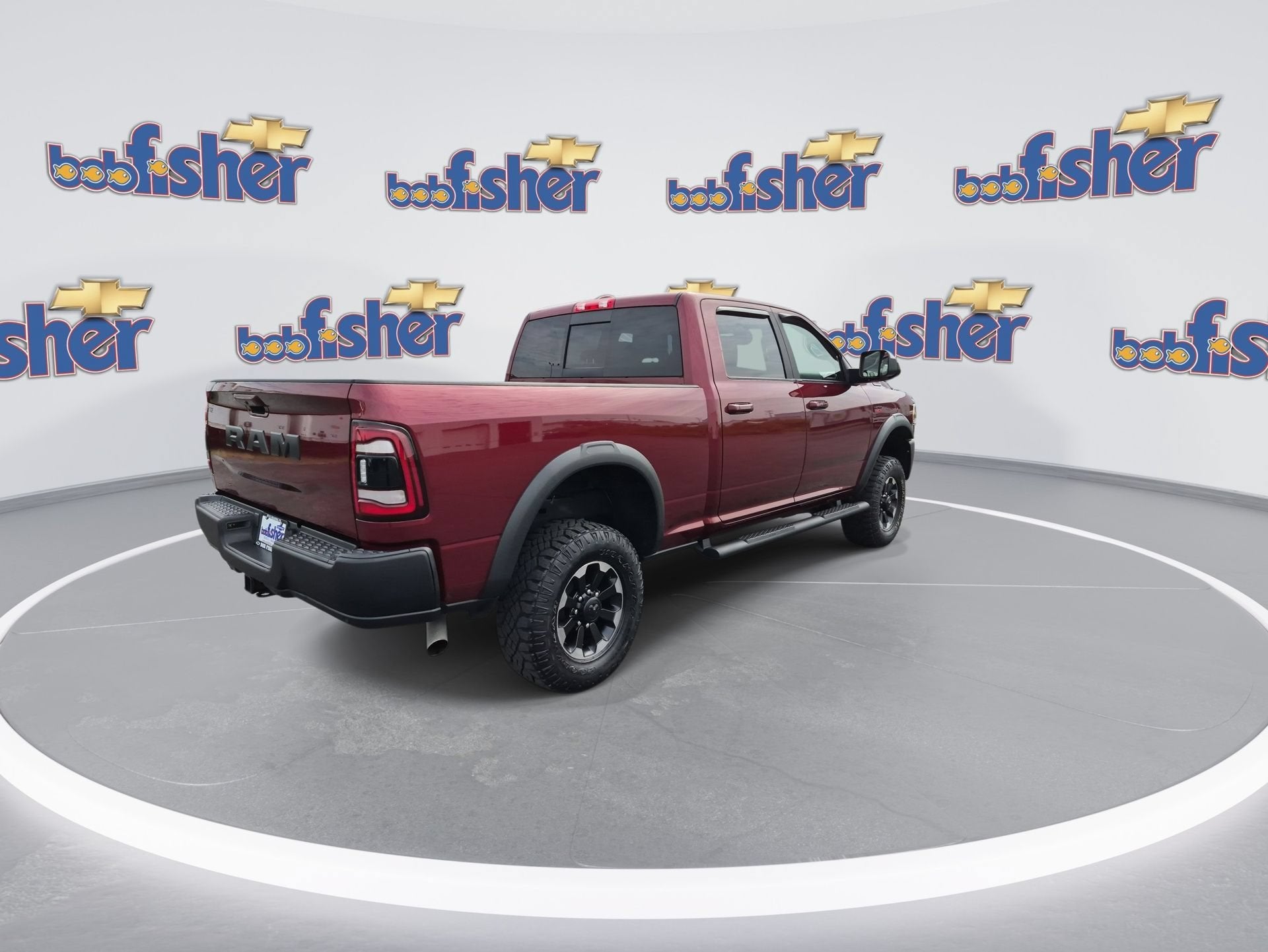 2022 RAM 2500 Power Wagon Crew Cab 4x4 6'4" Box