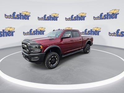 2022 RAM 2500 Power Wagon Crew Cab 4x4 6'4" Box