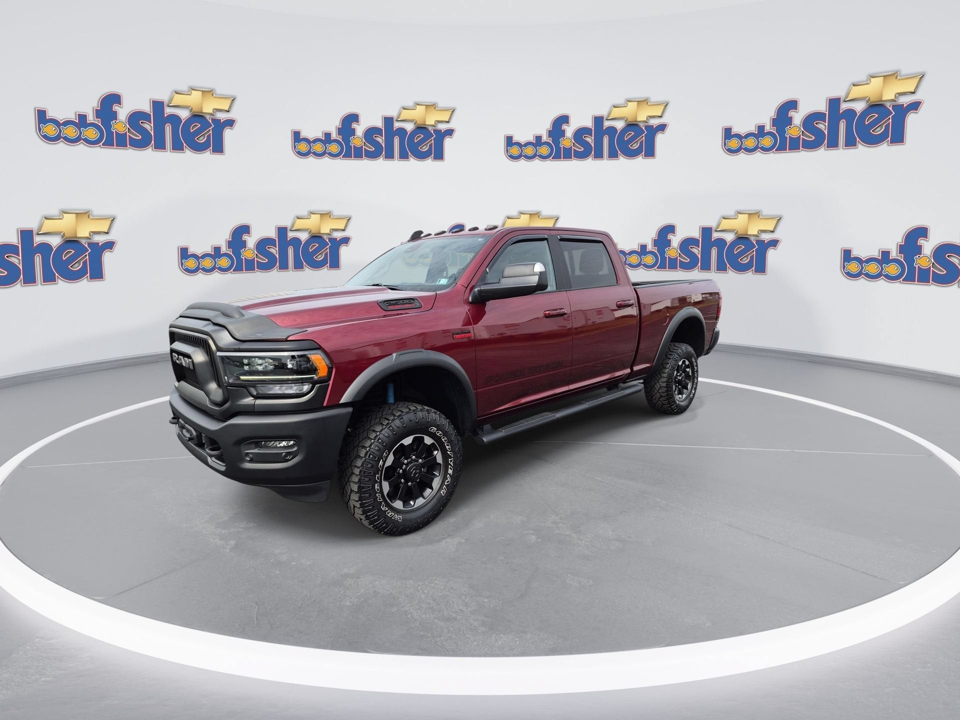 2022 RAM 2500 Power Wagon Crew Cab 4x4 6'4" Box