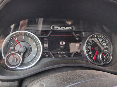 2022 RAM 2500 Laramie Crew Cab 4x4 6'4" Box