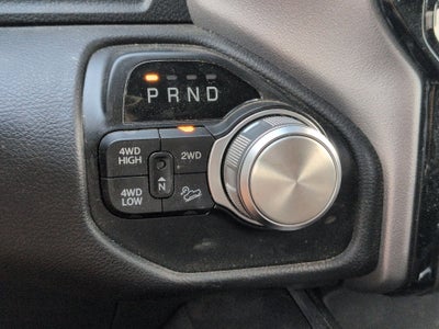 2022 RAM 2500 Laramie Crew Cab 4x4 6'4" Box