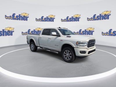 2022 RAM 2500 Laramie Crew Cab 4x4 6'4" Box