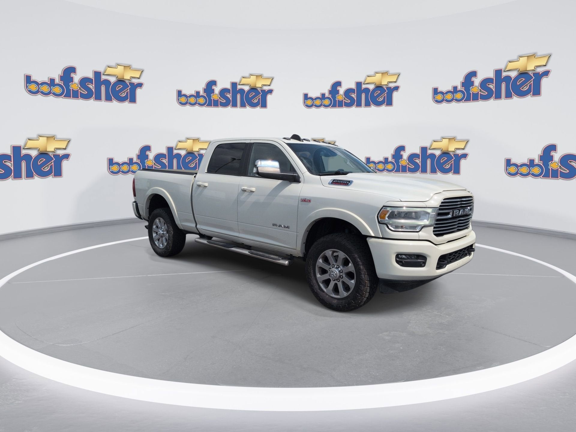2022 RAM 2500 Laramie Crew Cab 4x4 6'4" Box